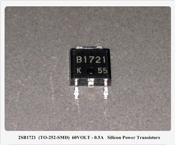 2SB1721