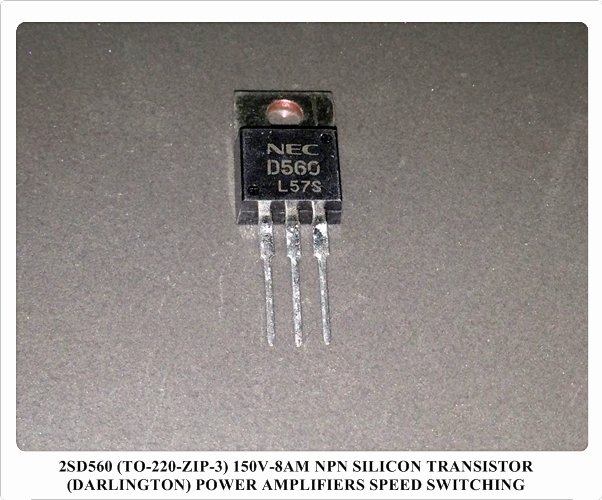 2SD560 