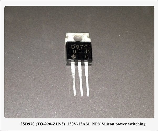2SD970 
