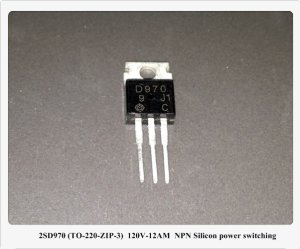 2SD970 