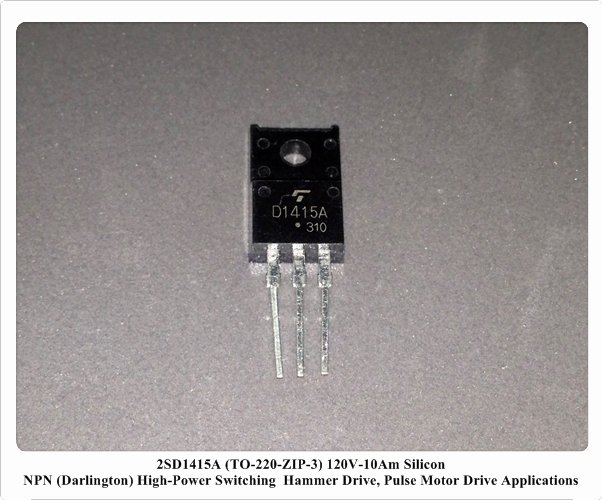 2SD1415A