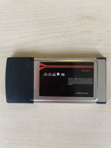 Mercedes C4 Wifi Kartı
