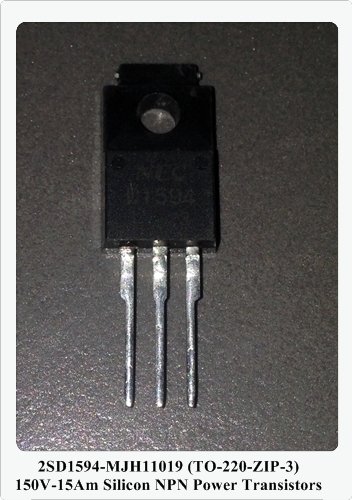 2SD1594-MJH11019 