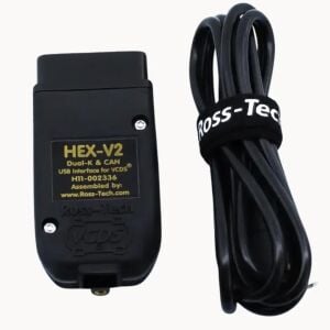 Vagcom VAG Grubu Gizli Özellik Açma Cihazı / Online