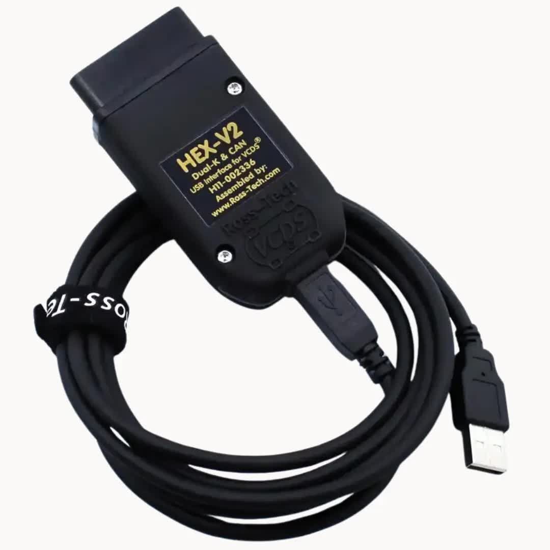 Vagcom VAG Grubu Gizli Özellik Açma Cihazı / Online