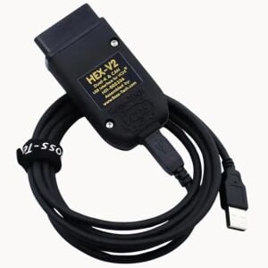 Vagcom VAG Grubu Gizli Özellik Açma Cihazı / Online