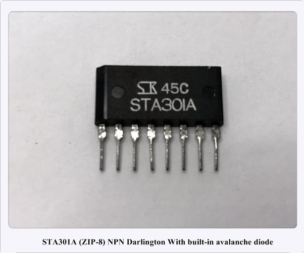 STA301A
