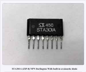 STA301A