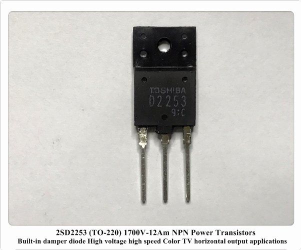 2SD2253 