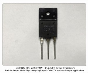 2SD2253 