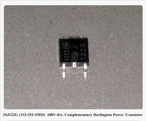 2SJ122G 