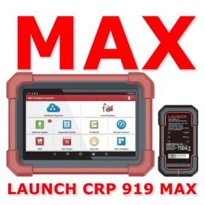 Launch Crp 919 Max Sgw Modül Hediye