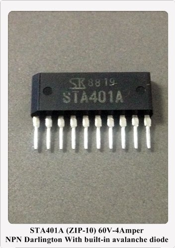 STA401A