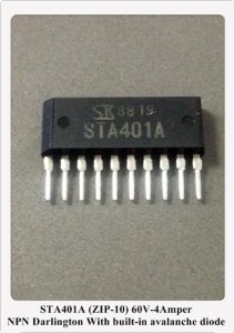 STA401A