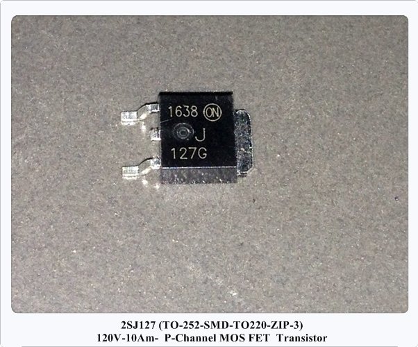 2SJ127 