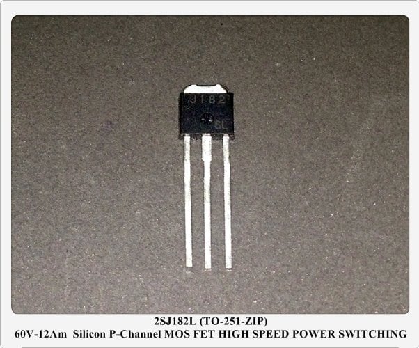 2SJ182L 