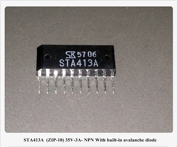 STA413A