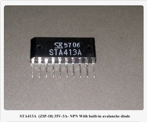 STA413A