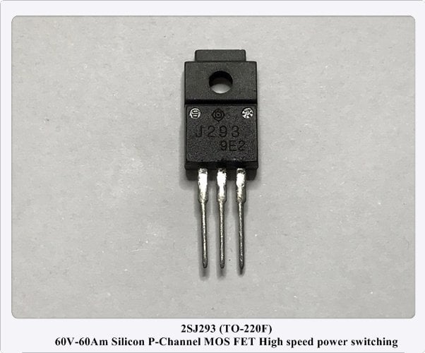 2SJ293