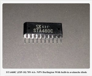 STA460C