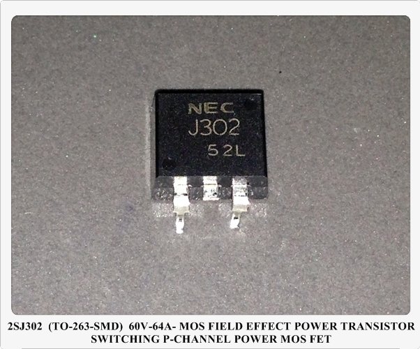 2SJ302 