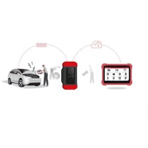 Launch X-431 Pro3 Link Arıza Tespit Cihazı