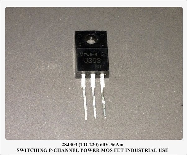 2SJ303 