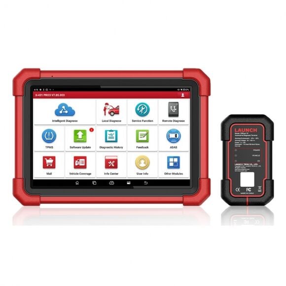 Launch X-431 Pro3 SE Arıza Tespit Cihazı