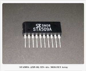 STA509A