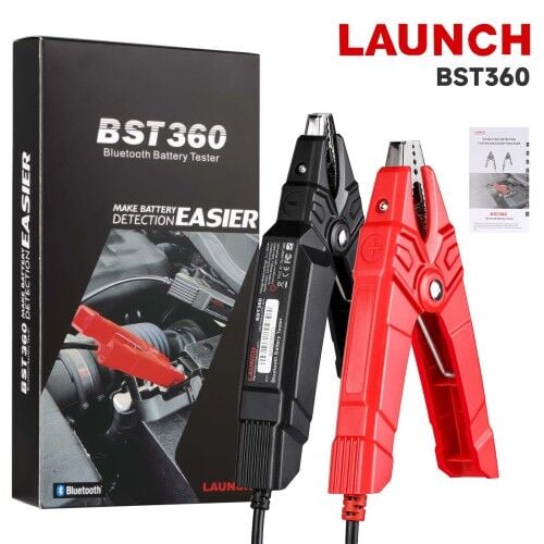 Launch BST-360 Akü Test Cihazı