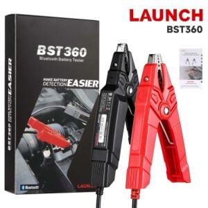 Launch BST-360 Akü Test Cihazı