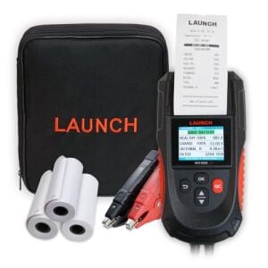 Launch BST-860 Akü Test Cihazı