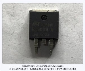 STB55NF03L-B55NF03L 