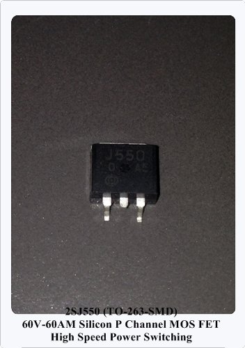 2SJ550 