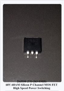 2SJ550 