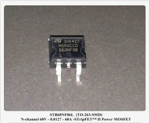 STB60NF06L