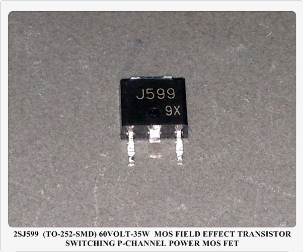2SJ599