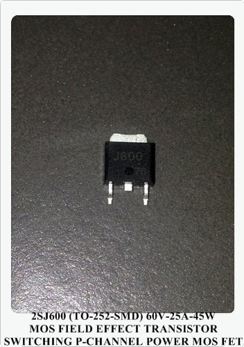 2SJ600 