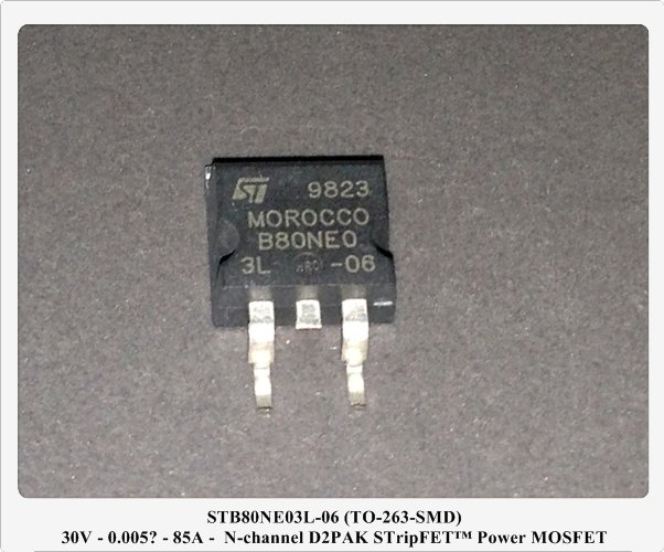 STB80NE03L-06