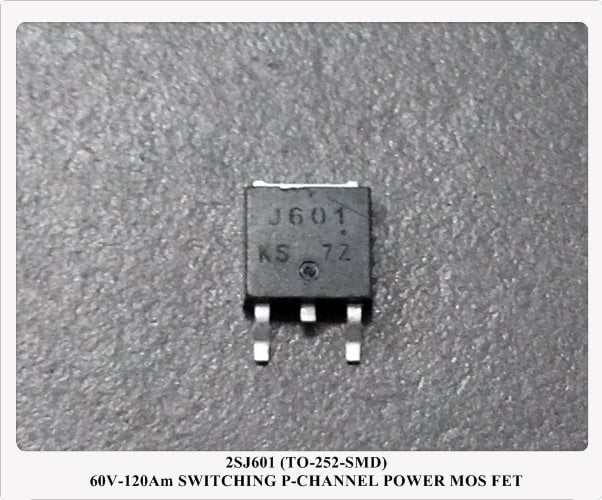 2SJ601