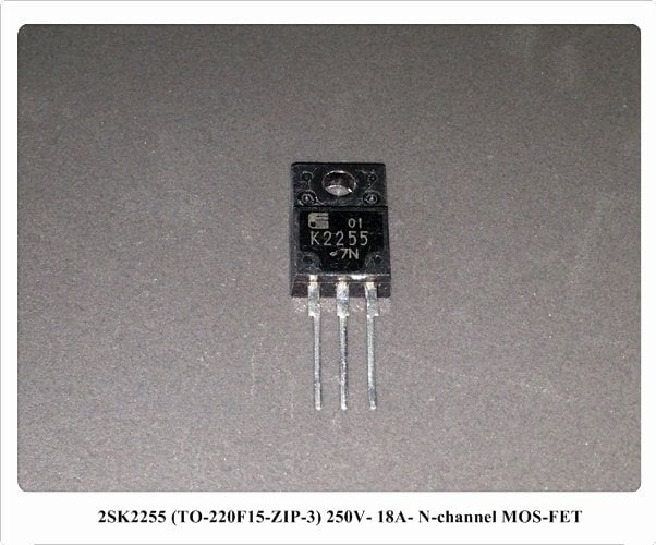 2SK2255 