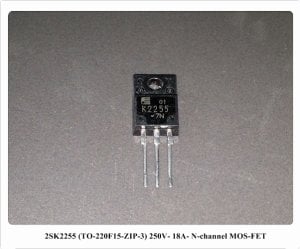 2SK2255 