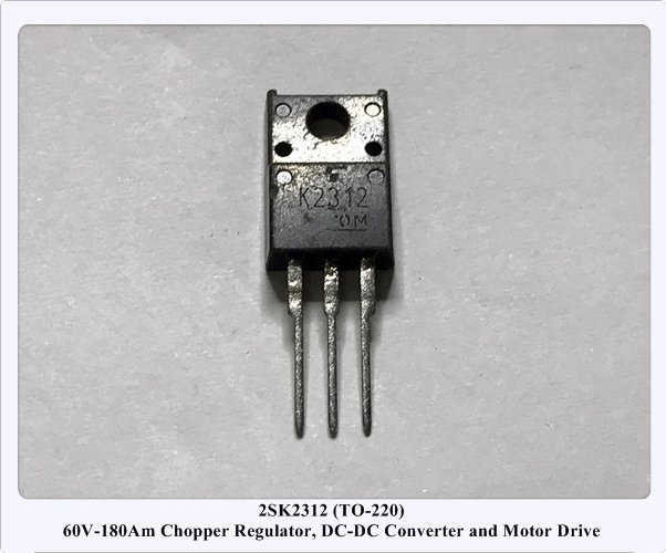 2SK2312 