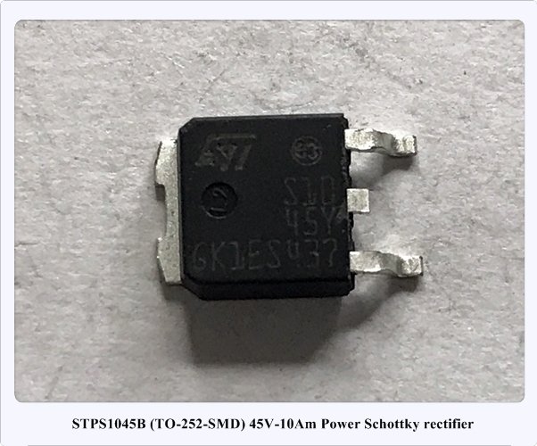 STPS1045B