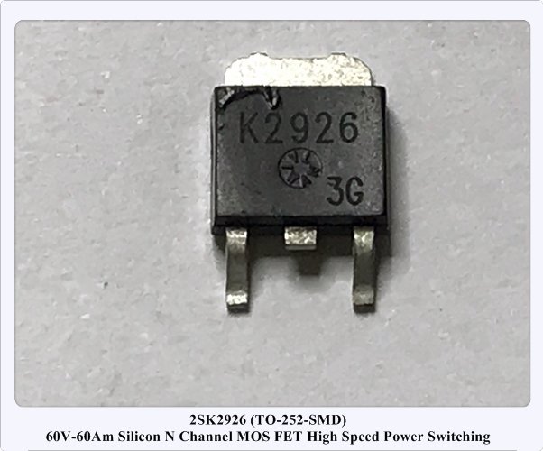 2SK2926 
