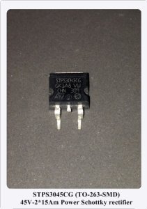 STPS3045CG