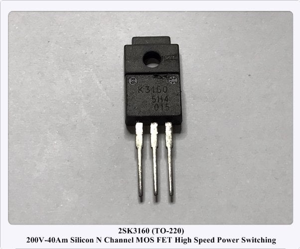 2SK3160 