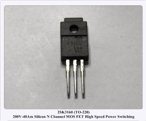 2SK3160 