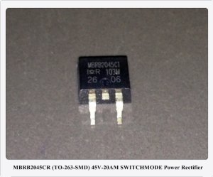 MBRB2045CR