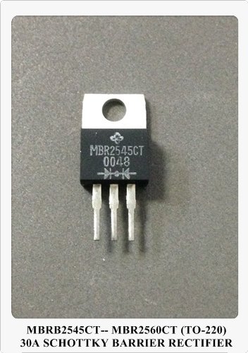 MBRB2545CT-- MBR2560CT